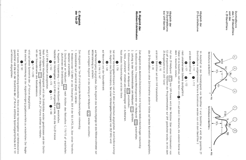 Bildmeister I FT316; Siemens & Halske, - (ID = 1484615) Television