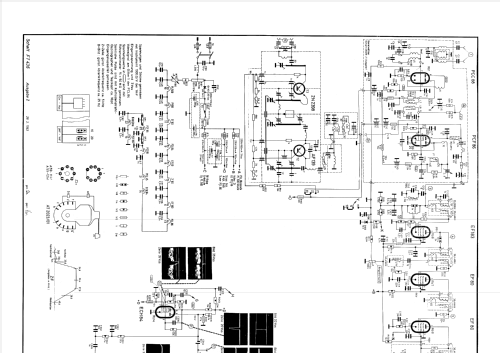 Bildmeister III FT436; Siemens & Halske, - (ID = 2038178) Television