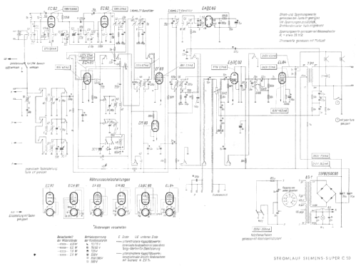 C50; Siemens & Halske, - (ID = 148548) Radio