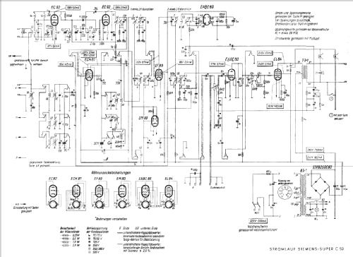 C50; Siemens & Halske, - (ID = 148579) Radio