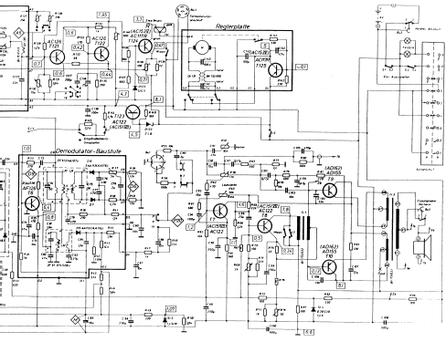 Caramat RK90; Siemens & Halske, - (ID = 373649) Radio