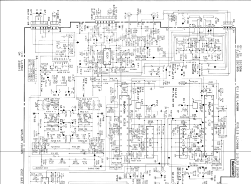 Cassettendeck RC300; Siemens & Halske, - (ID = 539823) R-Player