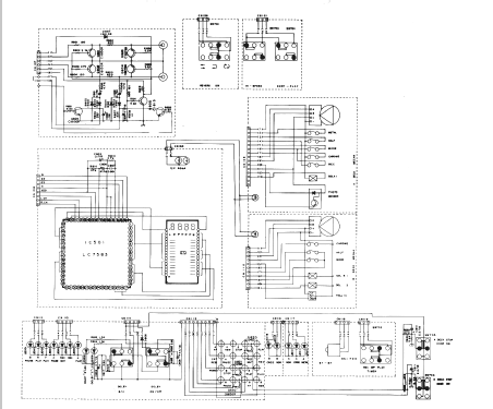 Cassettendeck RC310G4; Siemens & Halske, - (ID = 552118) R-Player