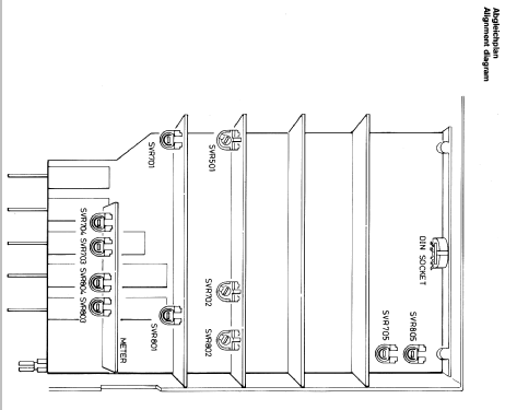 Cassettendeck RC666; Siemens & Halske, - (ID = 541430) Sonido-V