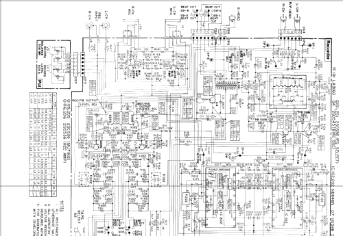 Cassettendeck RC 150; Siemens & Halske, - (ID = 539457) R-Player