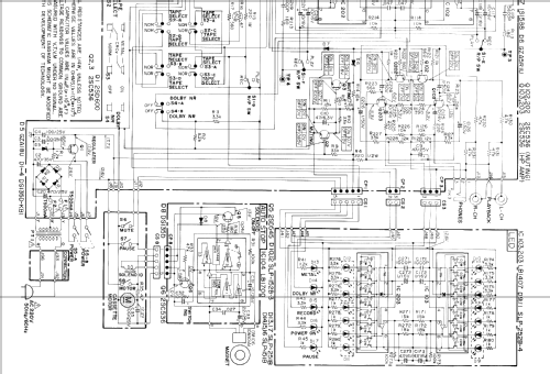 Cassettendeck RC 150; Siemens & Halske, - (ID = 539458) R-Player