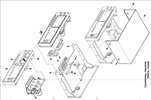 Cassettendeck RC 402; Siemens & Halske, - (ID = 540717) R-Player