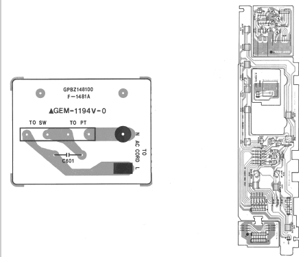 CD Player RA305R4; Siemens & Halske, - (ID = 551624) R-Player