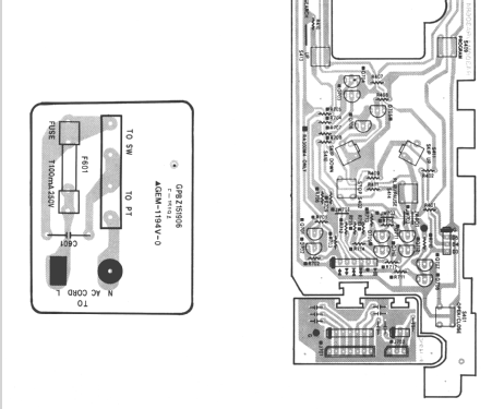 CD Player RA 300M4; Siemens & Halske, - (ID = 552859) R-Player