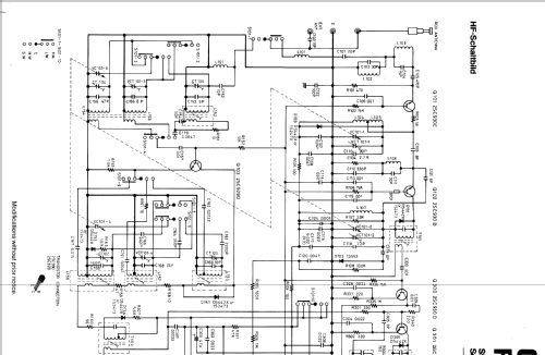 Club 715 RM 715; Siemens & Halske, - (ID = 539439) Radio