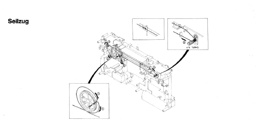 Club 715 RM 715; Siemens & Halske, - (ID = 539443) Radio