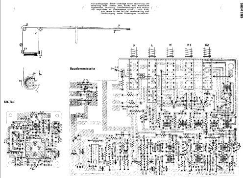 CLUB de Luxe RK381 ; Siemens & Halske, - (ID = 375137) Radio