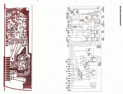 Club RC532; Siemens & Halske, - (ID = 991558) R-Player