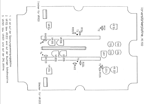 Club RC532; Siemens & Halske, - (ID = 991568) R-Player