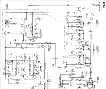 Club RM704; Siemens & Halske, - (ID = 432552) Radio