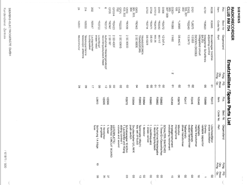 Club RM704; Siemens & Halske, - (ID = 432556) Radio