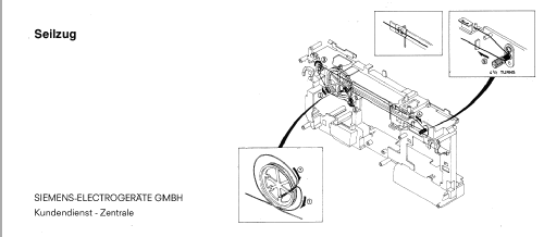 Club RM705; Siemens & Halske, - (ID = 432594) Radio