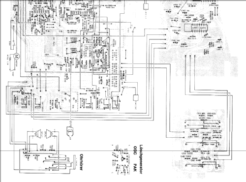 Club RM705; Siemens & Halske, - (ID = 432597) Radio