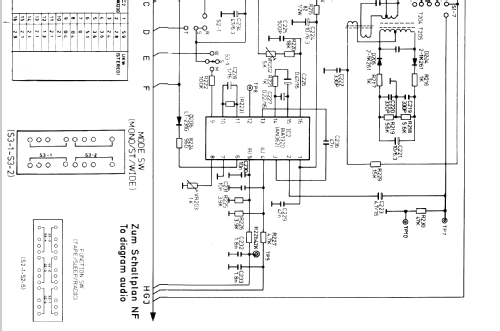 Club RM721; Siemens & Halske, - (ID = 545903) Radio