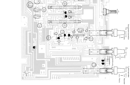 Club RM731; Siemens & Halske, - (ID = 546461) Radio