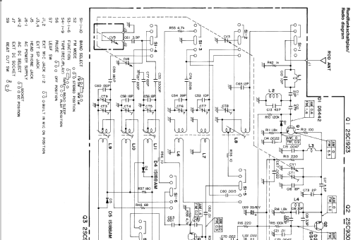 Club RM742; Siemens & Halske, - (ID = 543131) Radio