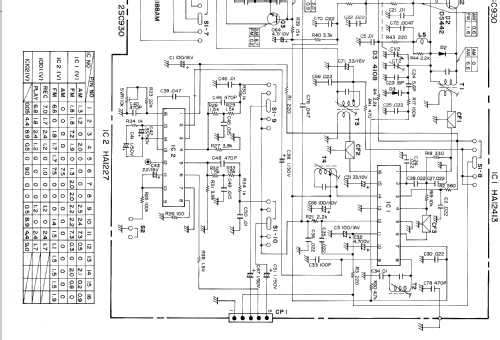 Club RM742; Siemens & Halske, - (ID = 543132) Radio