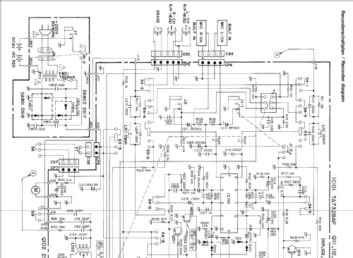 Club RM742; Siemens & Halske, - (ID = 543133) Radio