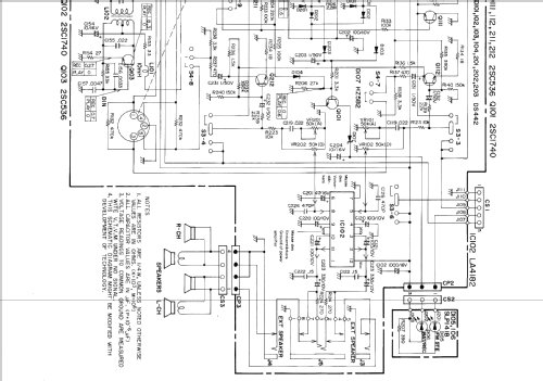 Club RM742; Siemens & Halske, - (ID = 543134) Radio