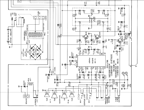 Club RM743; Siemens & Halske, - (ID = 545507) Radio