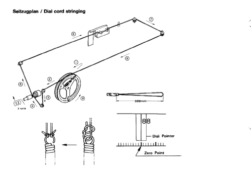 Club RM743; Siemens & Halske, - (ID = 545512) Radio