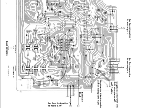 Club RM743; Siemens & Halske, - (ID = 545518) Radio