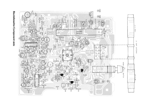 Club RM744; Siemens & Halske, - (ID = 547417) Radio