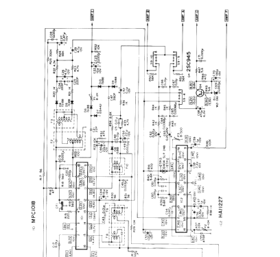 Club RM745; Siemens & Halske, - (ID = 546821) Radio