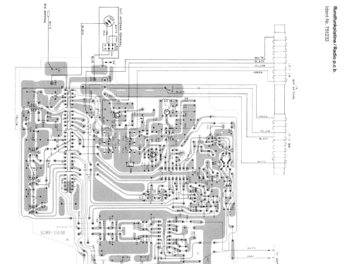 Club RM745; Siemens & Halske, - (ID = 546829) Radio