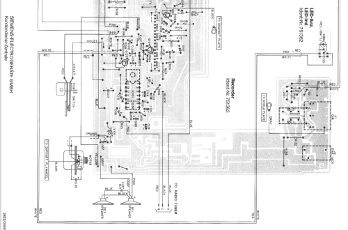 Club RM754; Siemens & Halske, - (ID = 543130) Radio