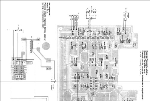 Club RM760/7; Siemens & Halske, - (ID = 543749) Radio