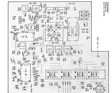 Club RM762; Siemens & Halske, - (ID = 543761) Radio