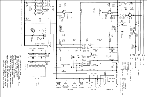 Club RM774; Siemens & Halske, - (ID = 547101) Radio