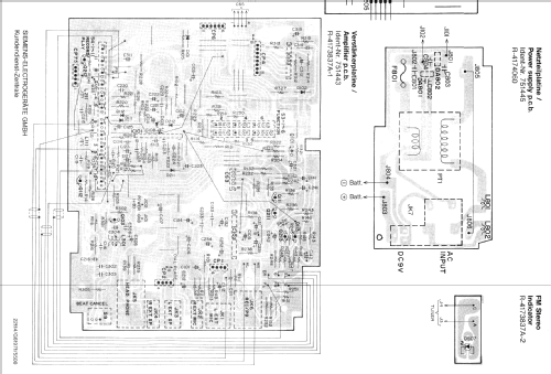 Club RM781; Siemens & Halske, - (ID = 543774) Radio