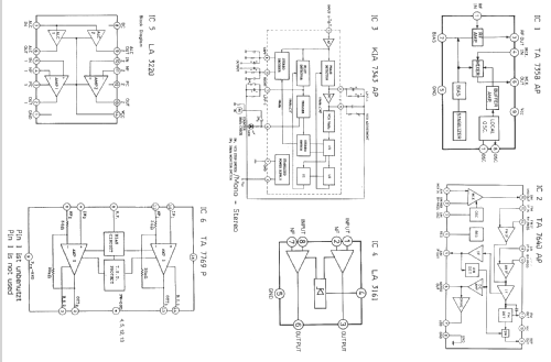 Club RM835; Siemens & Halske, - (ID = 544987) Radio