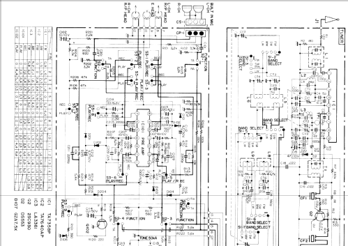 Club RM861; Siemens & Halske, - (ID = 544970) Radio