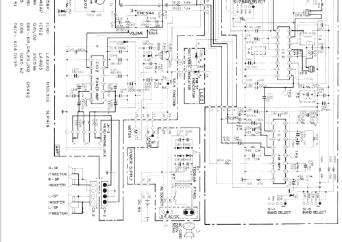 Club RM861; Siemens & Halske, - (ID = 544972) Radio