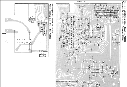 Club RM861; Siemens & Halske, - (ID = 544981) Radio