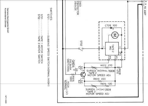 Club RM875 Radio Siemens & Halske, -Schuckert Werke SSW, Electroger ...