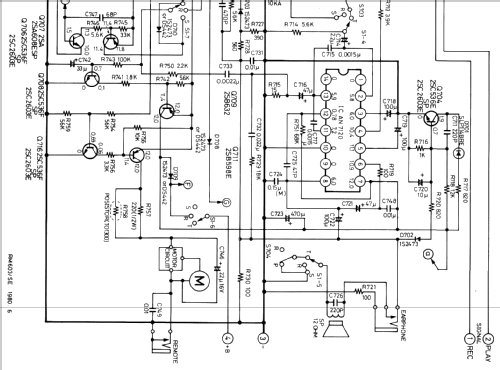 Club RM 603; Siemens & Halske, - (ID = 541447) Radio