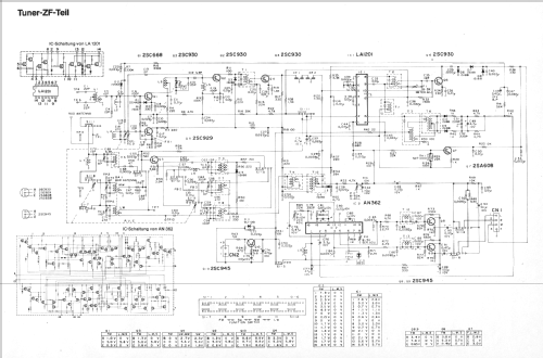 Club RM 716; Siemens & Halske, - (ID = 540957) Radio