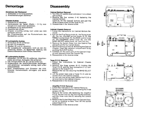 Club RM 716; Siemens & Halske, - (ID = 540970) Radio