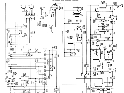 Club RM 755; Siemens & Halske, - (ID = 541880) Radio