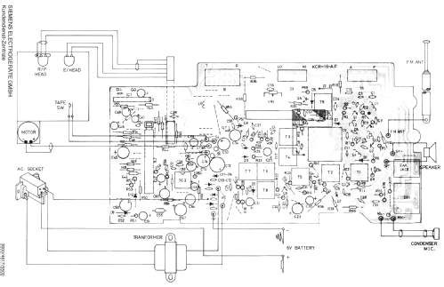 Club RM 755; Siemens & Halske, - (ID = 541883) Radio