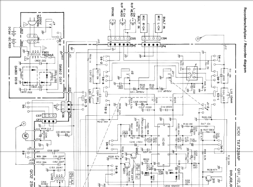 Club RM 764; Siemens & Halske, - (ID = 541901) Radio